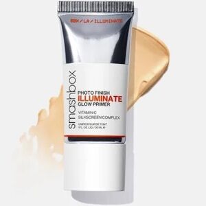 Smashbox Gold Radiance Primer